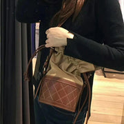 Multifunctional Bucket Bag Women