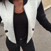 Unisex Slim Geometric Knit Cotton Sweater Fashion Style