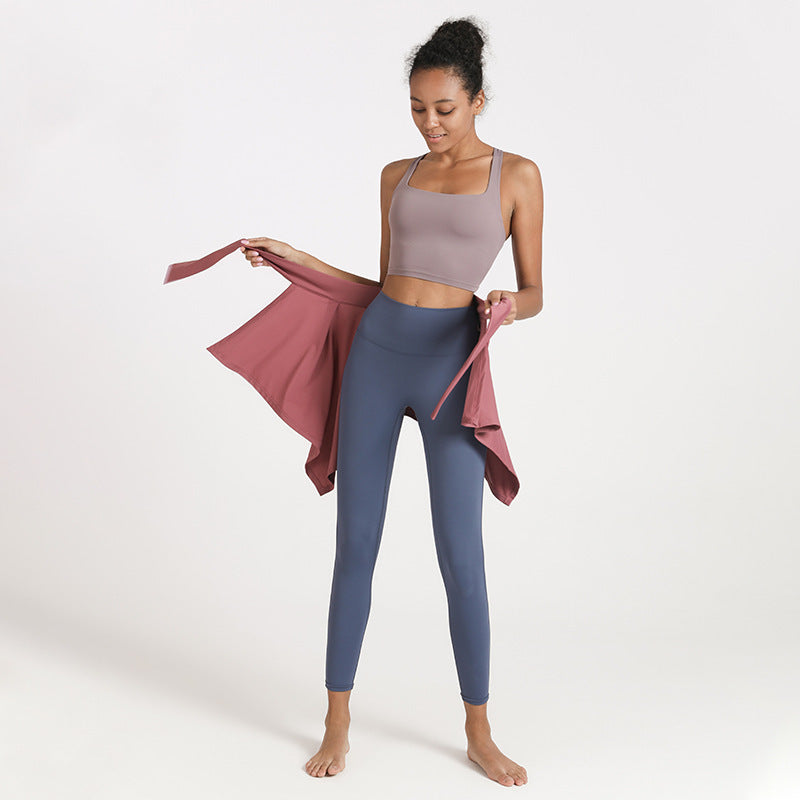 Women's Yoga Clothing Set – Sports Bra & Leggings Outfit