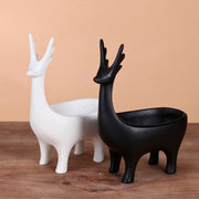 European Style Creative Deer Key Storage Decoration