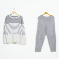 Grey white