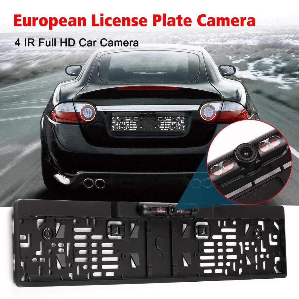 GM Rear View Camera – 600 Lines Resolution, 60° Adjustable Angle