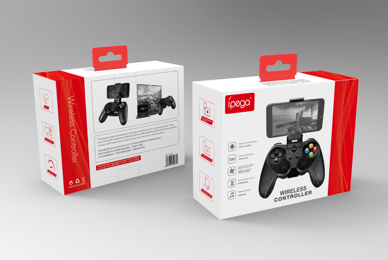 Ninja Gamepad