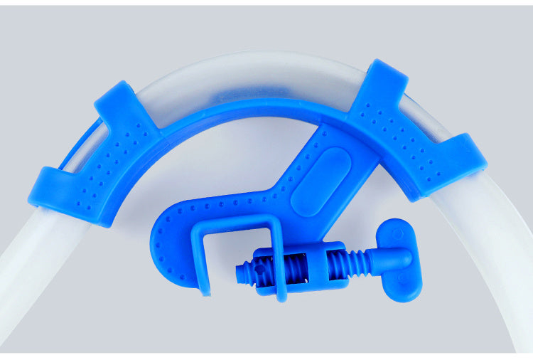 Glass Aquarium Water Pipe Replacement Fixed Clip Pipe Rack Suction Pipe Holder 13mm Glass Cylinder Clip