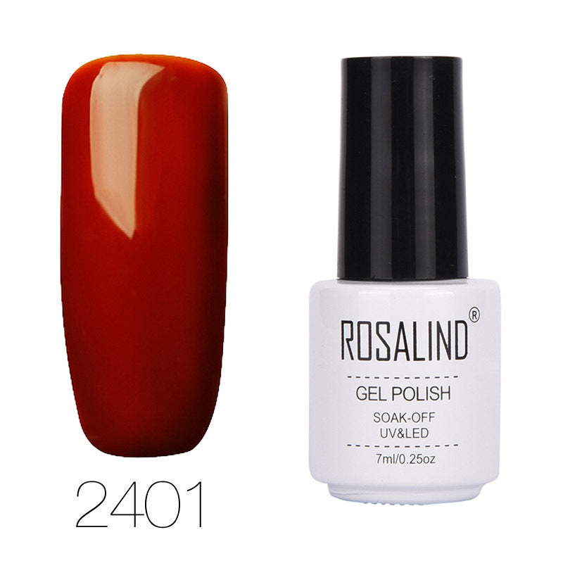 Essential Tones Classic Nail Polish Series