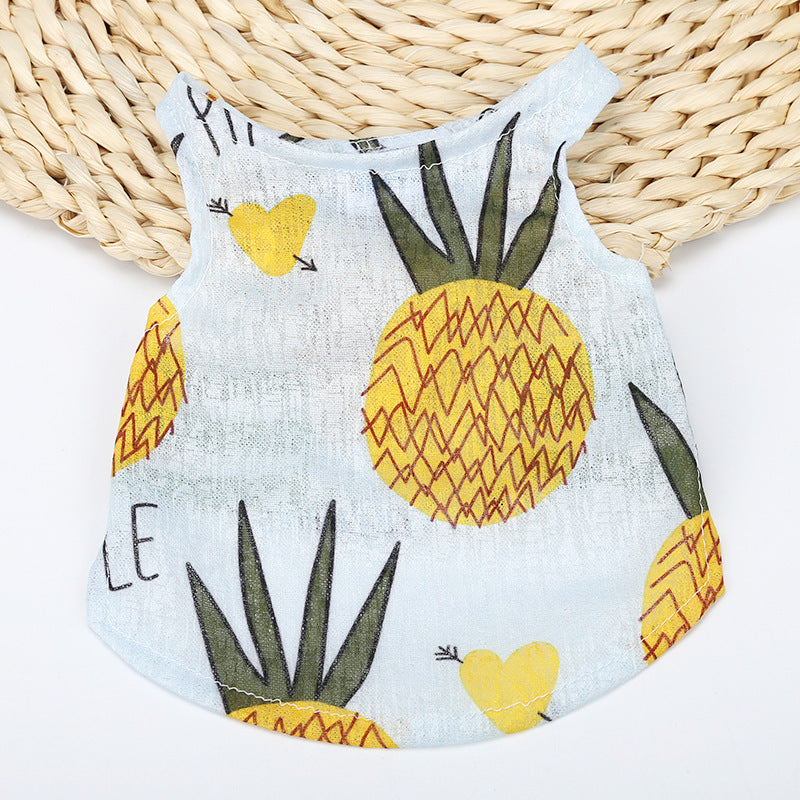 Pet Supplies Vest Shirt