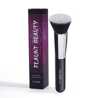Black Stick Silver Tube
