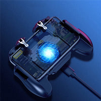 USB fan version x4