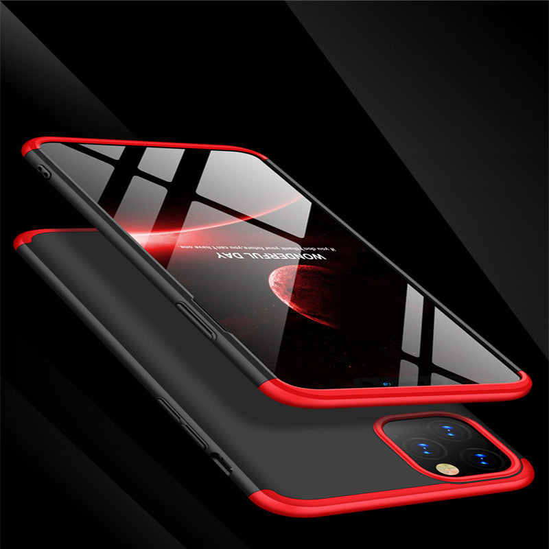Three-Section Mobile Phone Case – Flexible & Protective