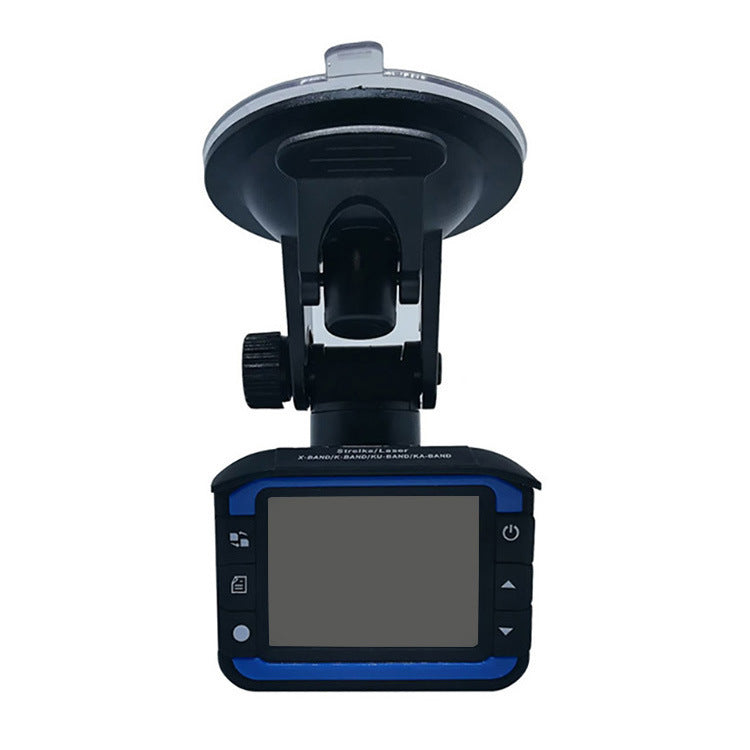 Dash Cam Radar Detector – Electronic Dog Two-in-One System