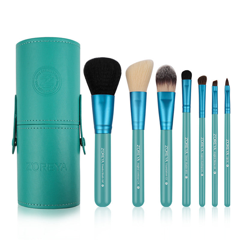 Makeup Brush Set – Full Collection of Professional Cosmetic Tools