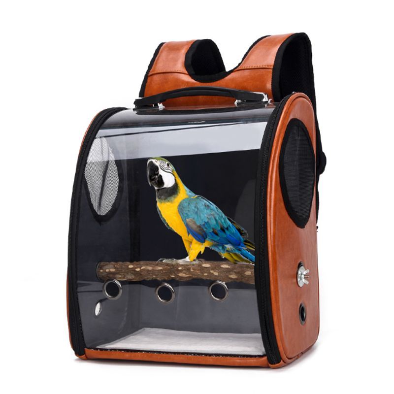 Foldable Breathable Pet Carrier Bag