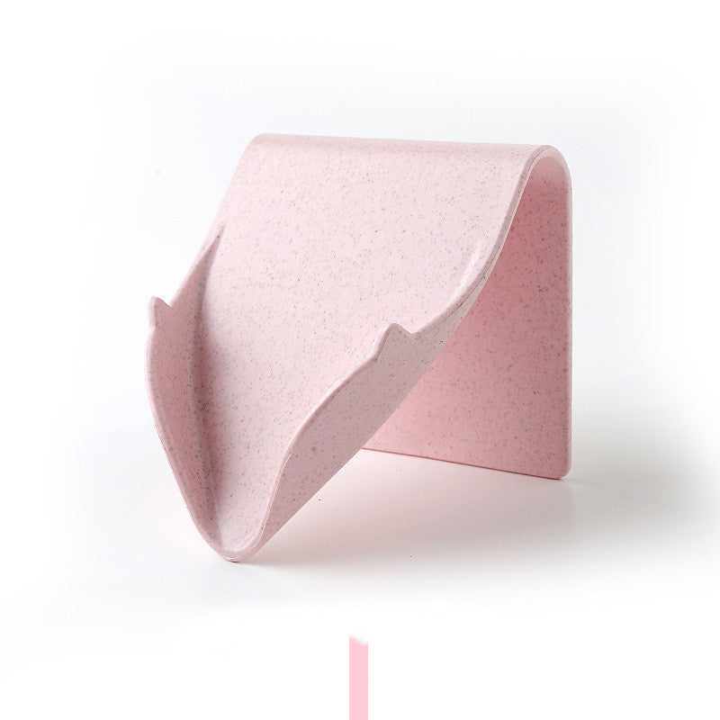Household Soap Box Holder – Wall-Mounted Soap Dish