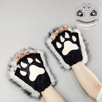 White Gloves