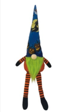 Halloween Glowing Faceless Doll Party Decorations