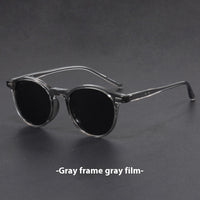 Gray Frame Gray Piece