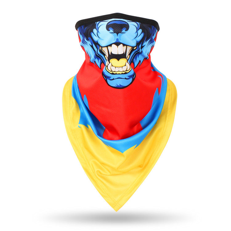 Breathable Sun Protection UV Face Mask