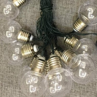 Transparent Light Bulb