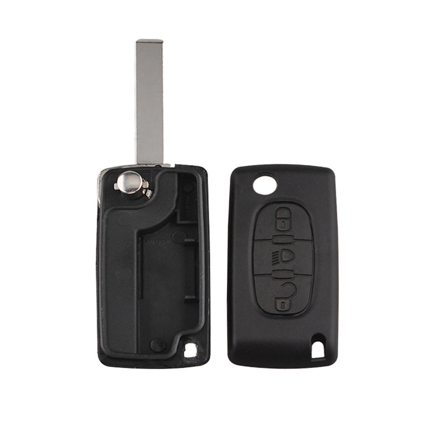 Peugeot car key