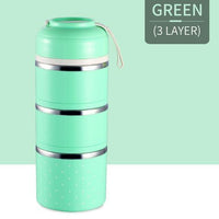 Green 3 layer