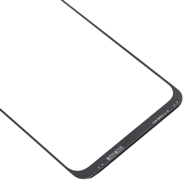 Liquid Crystal Mirror Front Glass Cover Plate – Sleek & Protective