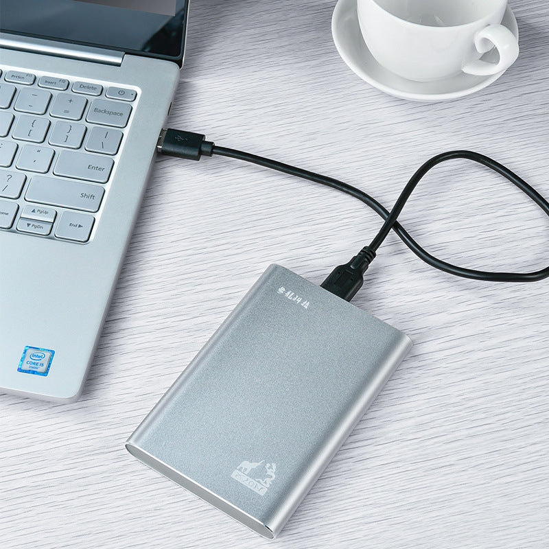 Portable Mobile Hard Drive – Reliable External Storage