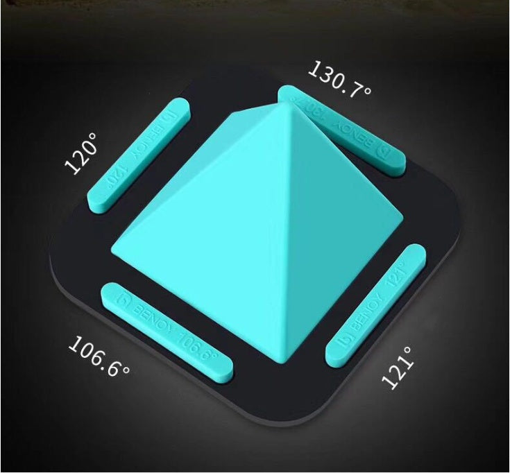 Silicone Mobile Phone Holder – Flexible and Stable Stand