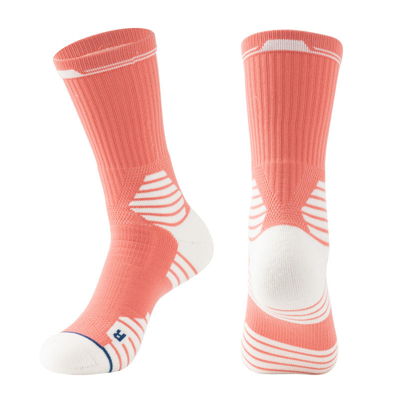 Unisex Sports Socks – Thigh High & Short Tube Nylon Styles