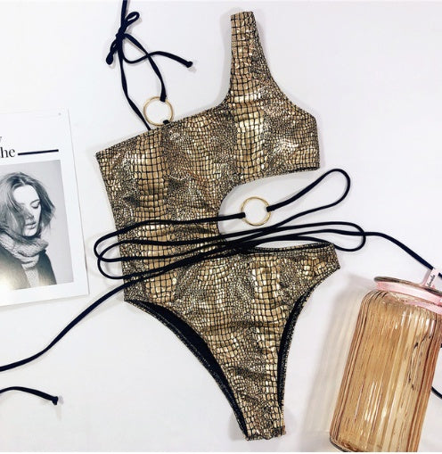 Women’s Sexy Bikini Set – Beach Swimwear