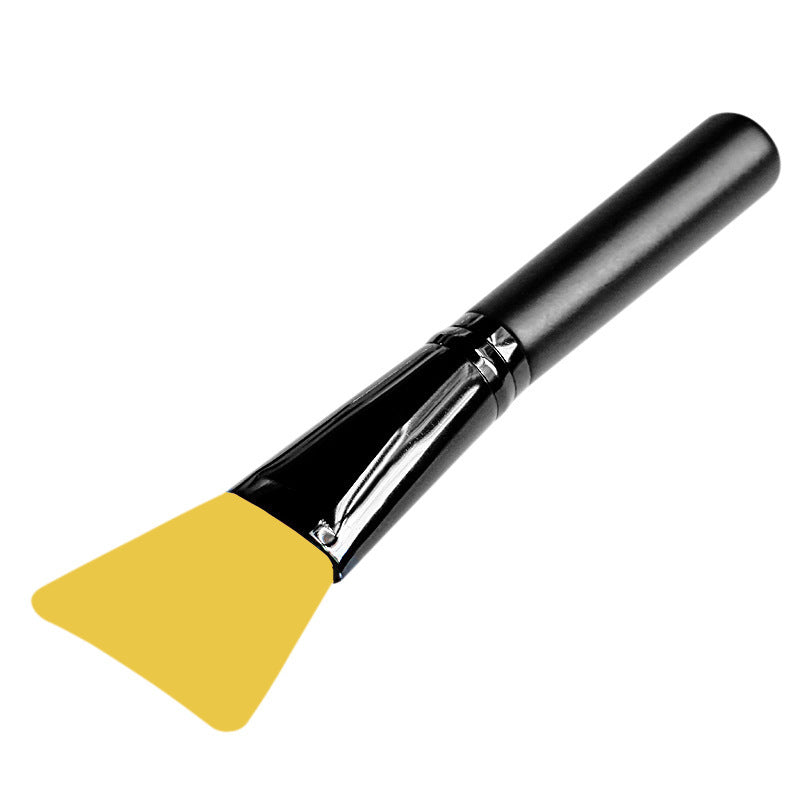 Makeup Brush Tool Mask Stick Silicone Adjusting Film Stick