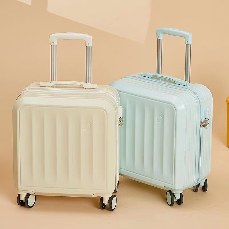 Mini Boarding Trolley Case – Small Carry-On Luggage