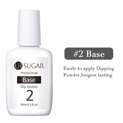 French Infusion Dipping Powder – Glitter Moisturizing Nail Powder