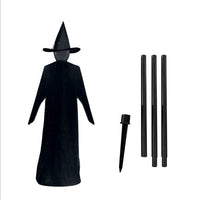 Three Witch With Pole