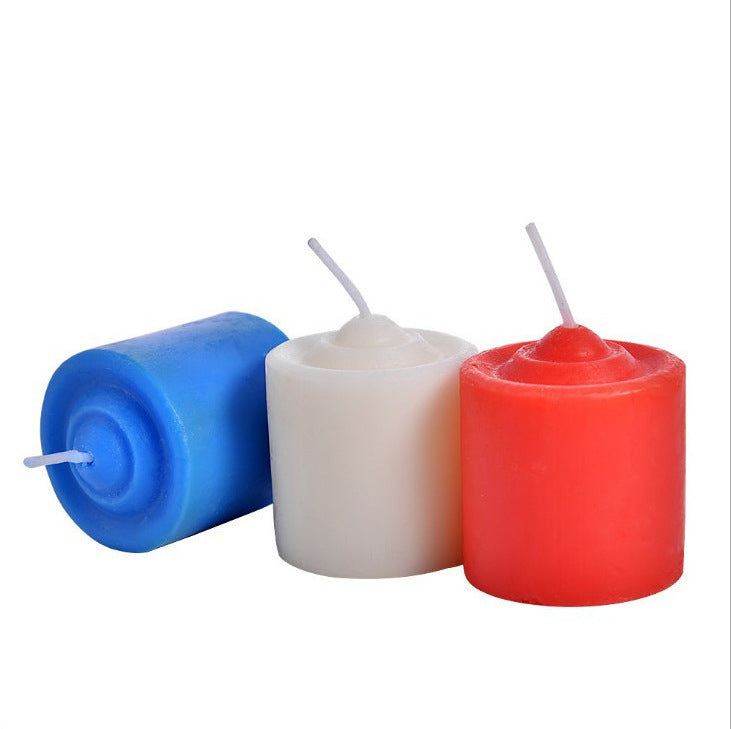 Candle Low Temperature Female Training Supplies