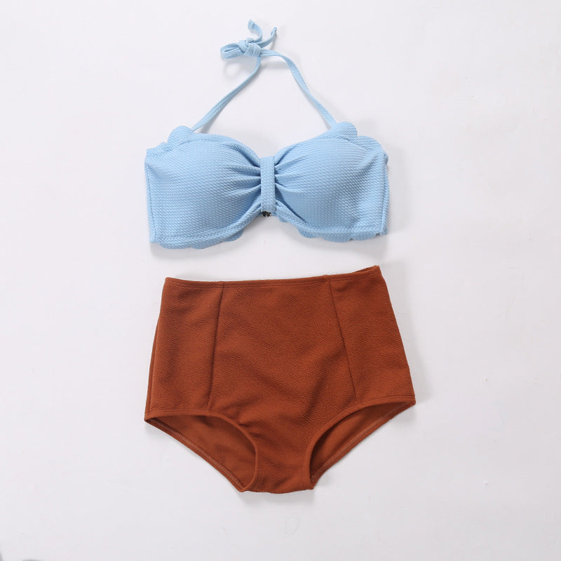 Women’s Bikini Duo Set – Beach Swimwear