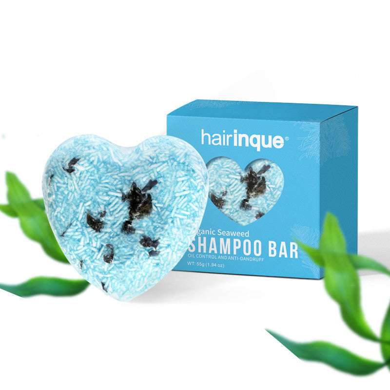 Shampoo Soap – Solid Shampoo Bar for Hair Washing and Scalp Care