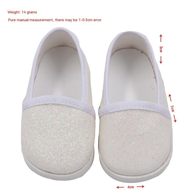 American Girl Children's American Girl Doll Shoes Play House Toy