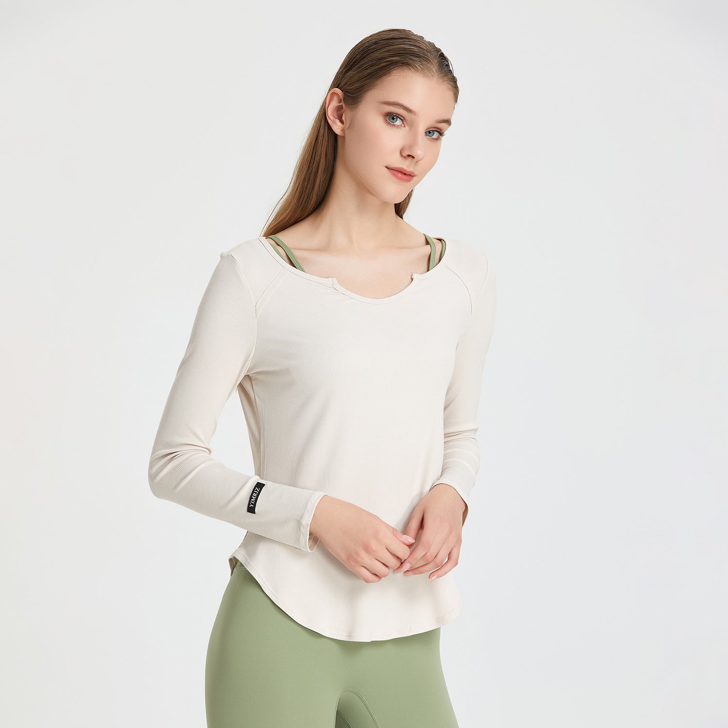 Women's Fashion Sports Fitness T-shirt