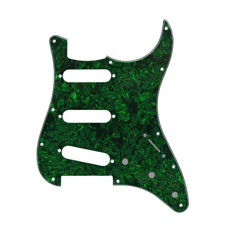 Electric Guitar Guard Plate ST SQ Panel Musical Instrument Accessories