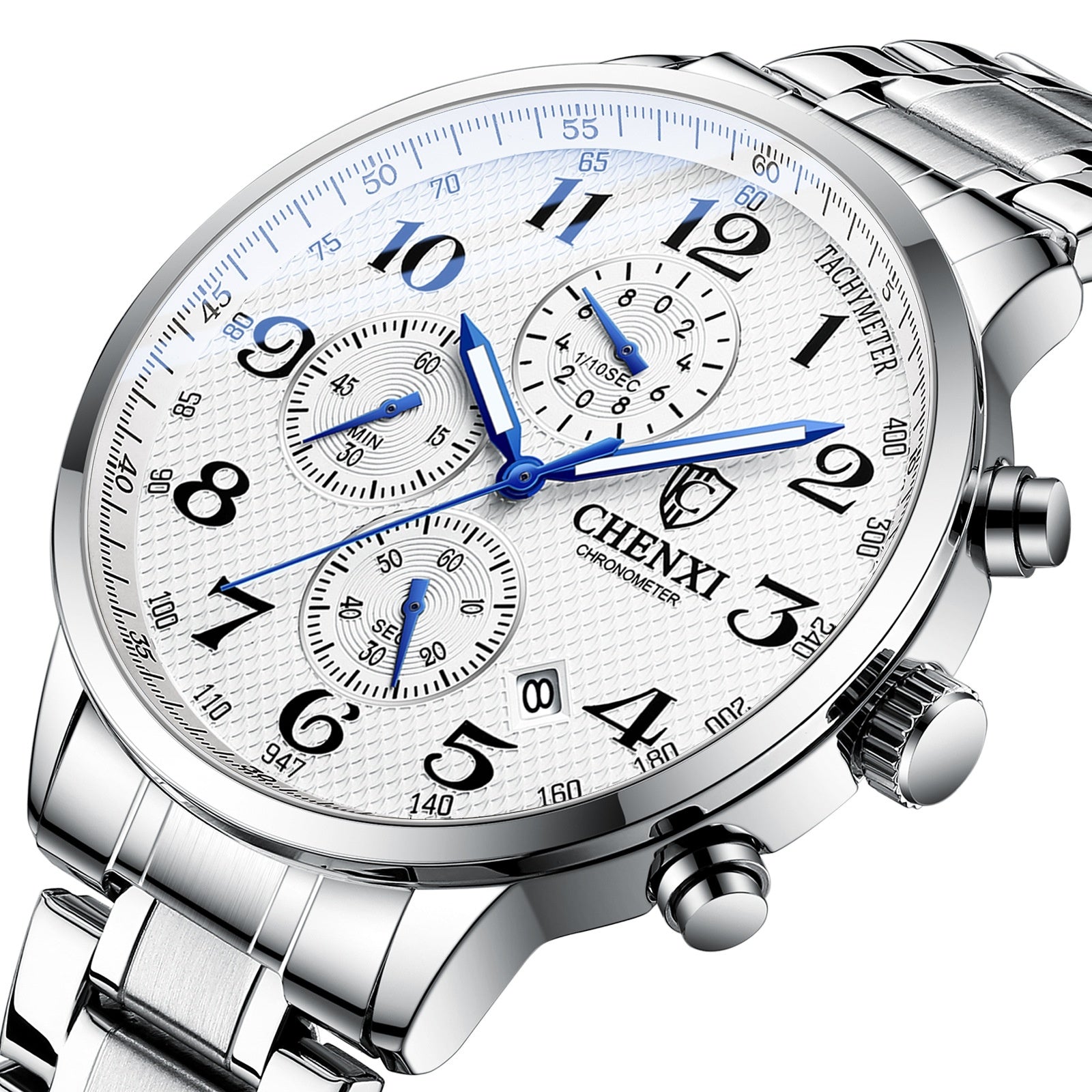 Multifunctional Men's Quartz Watch