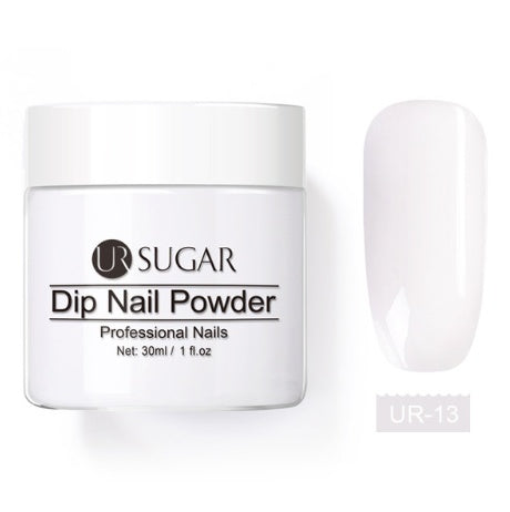 French Infusion Dipping Powder – Glitter Moisturizing Nail Powder