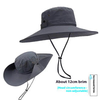 Strap Fisherman Dark Gray