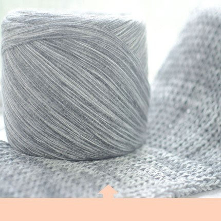 Hand-Knitted Yarn DIY Knitting Handmade Yarn Ball Soft – Crochet, Knitting, and Craft Projects