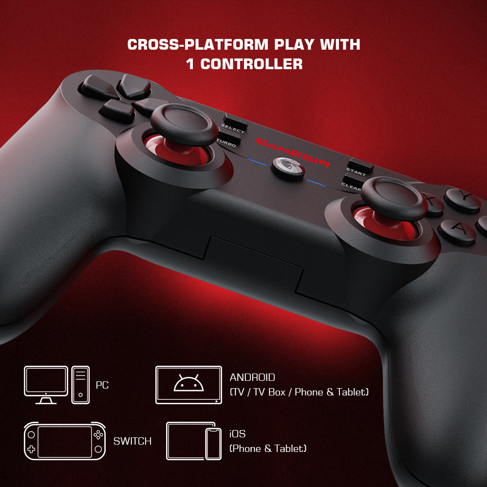 Gamepad Box Wireless Laptop TV Home Wireless Usb