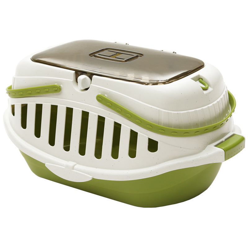 Portable Small Pet Travel Carrying Basket