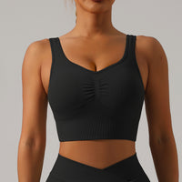 Black Bra