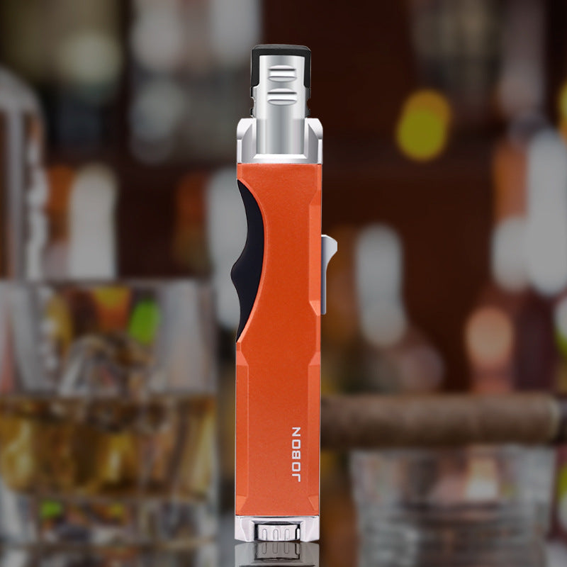 Creative Pen Spray Gun Argy Wormwood Kitchen Barbecue Cigar Lighter