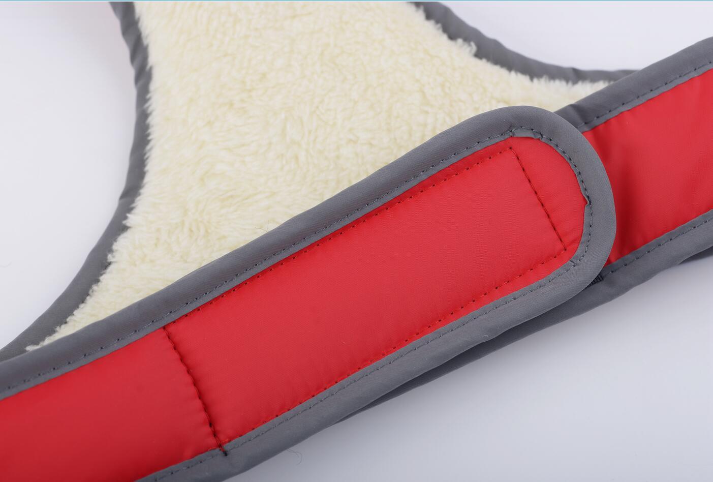 Lapel Pet Dog Clothes Autumn Cotton-padded Coat