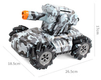 Camouflage grey