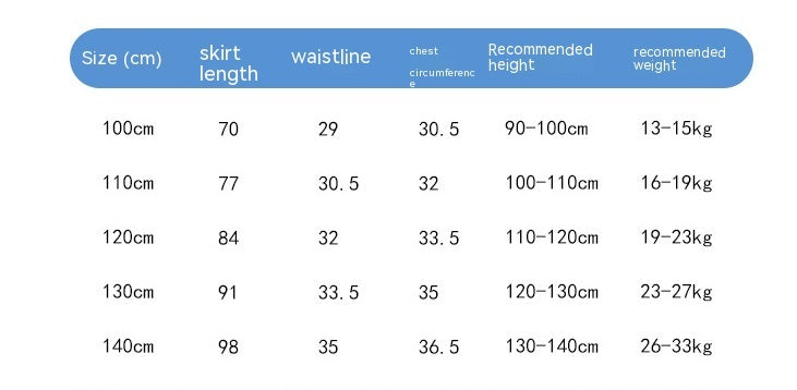 Girls Elsa Cotton Puff Sleeve Dress Regular Fit Style